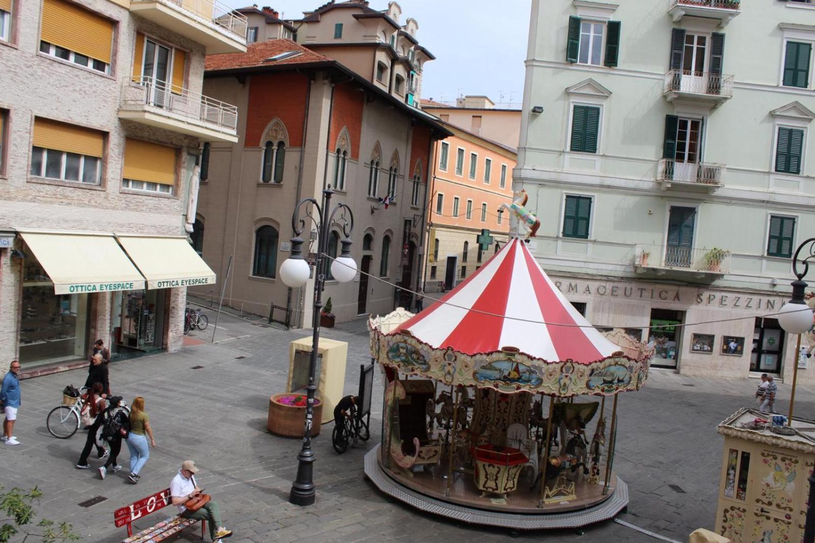 I Remi Del Prione La Spezia Exterior foto