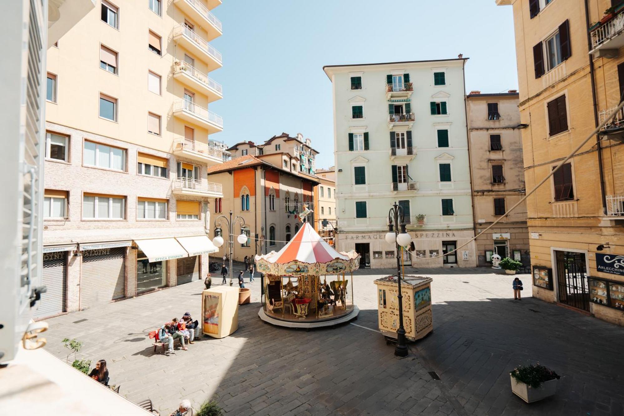 I Remi Del Prione La Spezia Exterior foto