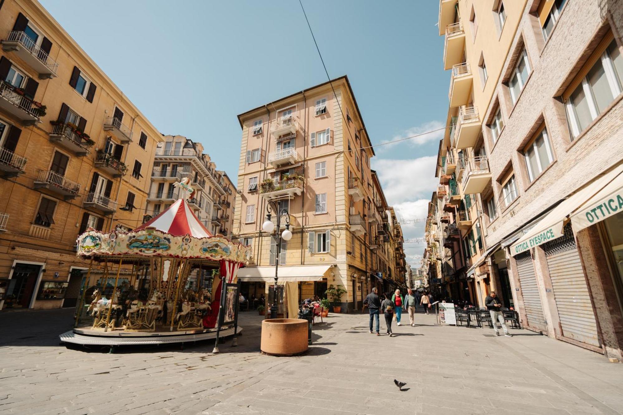 I Remi Del Prione La Spezia Exterior foto