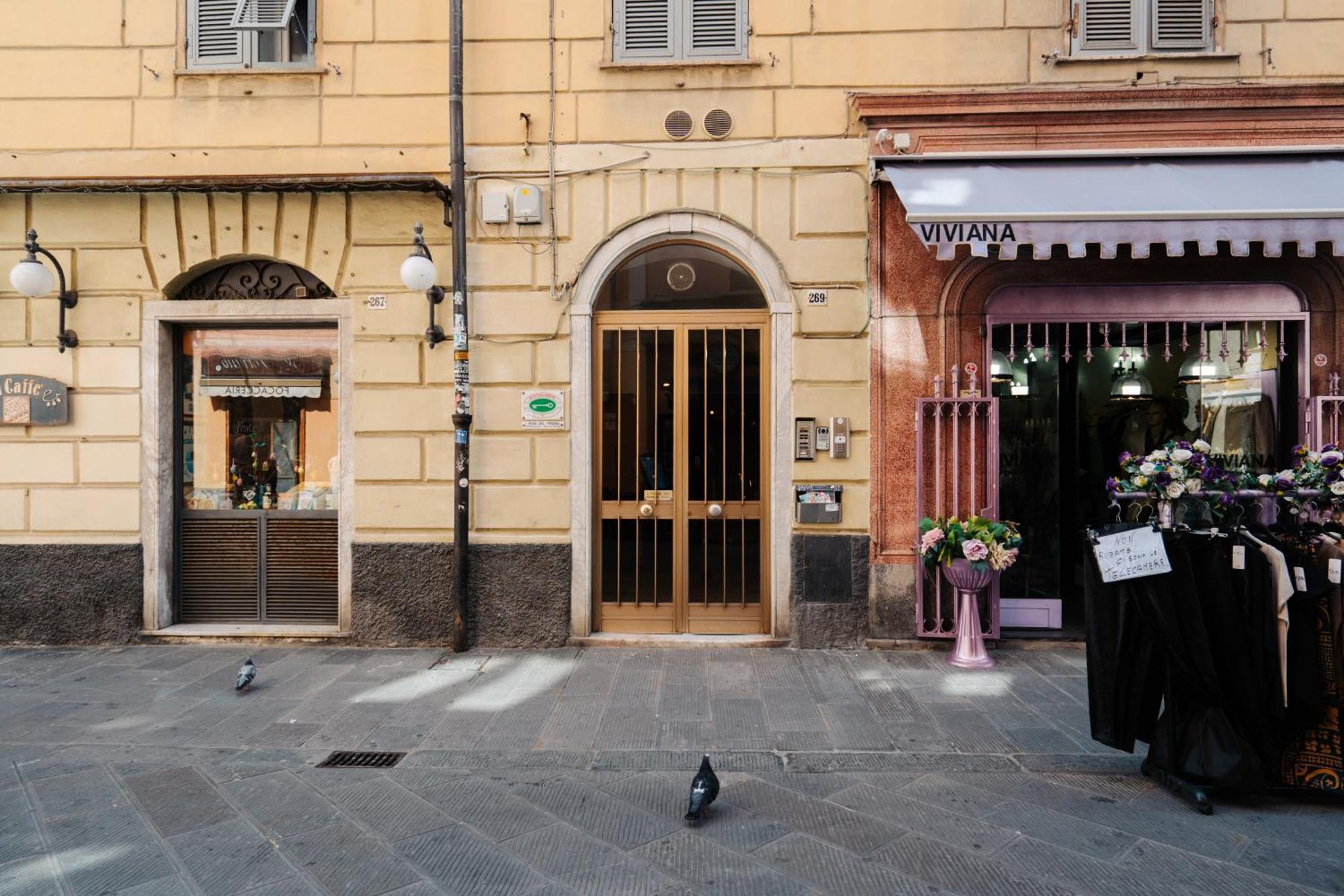 I Remi Del Prione La Spezia Exterior foto